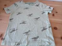 H&M Dino T-Shirt Gr.122/128 Bayern - Waal Vorschau