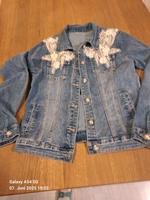 Jeansjacke italy Bayern - Parkstetten Vorschau