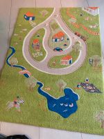 Spielteppich 3D Bauernhof, Teppich, Kinderteppich Saarland - Blieskastel Vorschau