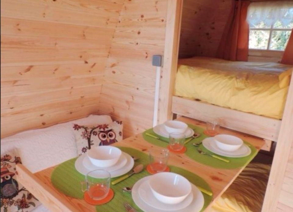 ❗️Camping Pod verschiedene Größen❗️ in Oranienburg