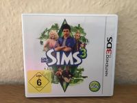 Nintendo 3DS Spiel Die Sims 3, TOP Zustand - neuwertig Hessen - Wiesbaden Vorschau