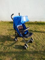 VW Buggy, Kinderwagen blau Bayern - Ingolstadt Vorschau