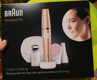 Braun Face Spa Pro neu und ungenutzt Kreis Ostholstein - Damlos Vorschau