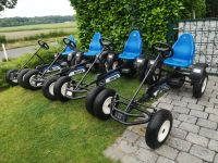 Berg Kettcar Gokart XL Frame 4 Stück BFR oder Jeep Nordrhein-Westfalen - Bedburg-Hau Vorschau