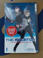 The Isolator Band 1 mit Aufsteller Manga Berlin - Charlottenburg Vorschau