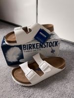 NEU & OVP - Birkenstock Arizona - weiß - EU 43 Niedersachsen - Burgdorf Vorschau