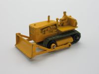 Matchbox Lesney Caterpillar Raupe Bulldozer No. 18 Modell vintage Niedersachsen - Goslar Vorschau