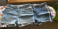 Blue Motion kurze Jeans Hosen Nordrhein-Westfalen - Kreuzau Vorschau