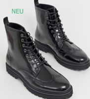 Herren Lackschuhe  Lackstiefel  Gr. 44 NEU u. ungetragen.. Bayern - Ansbach Vorschau