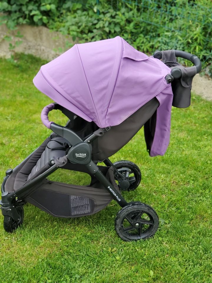 Kinderwagen Römer B-MOTION 4 PLUS in Staufenberg