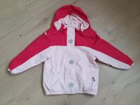 Mädchen Regenjacke Buddeljacke Größe 110 Pink Rosa Jacke Baden-Württemberg - Laupheim Vorschau