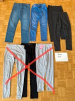 versch. Hosen f. Mädchen Gr.146 Jeans lang, Leggings, Jogging… Bayern - Bad Abbach Vorschau