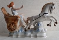 Porzellankutsche Fine Porcelain Barock Rokoko von ARPO Kutsche Nordrhein-Westfalen - Reichshof Vorschau