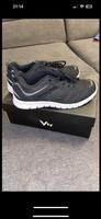 schwarz/ weiße Sneaker/ Schuhe Hessen - Volkmarsen Vorschau