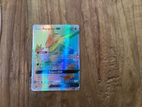 Rayquaza Rainbow GX Pokémon Karte Niedersachsen - Norden Vorschau