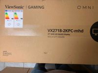 ViewSonic Gaming VX2718-2KPC-MHD Monitor Nordrhein-Westfalen - Ratingen Vorschau