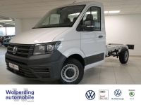 Volkswagen Crafter 35 Fahrgestell Einzelkabine Motor 2.0 l Niedersachsen - Winsen (Luhe) Vorschau