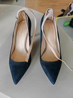 elegante Pumps Größe 38 für jeden Anlass Stuttgart - Botnang Vorschau