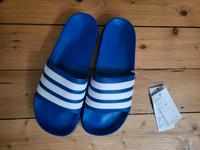 Adidas Herren Adiletten Gr. 40 Schleswig-Holstein - Neumünster Vorschau