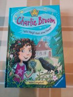 Charlie Broom, Wie fängt man eine Hexe, Antolin,NEU und ungelesen Baden-Württemberg - Ravensburg Vorschau