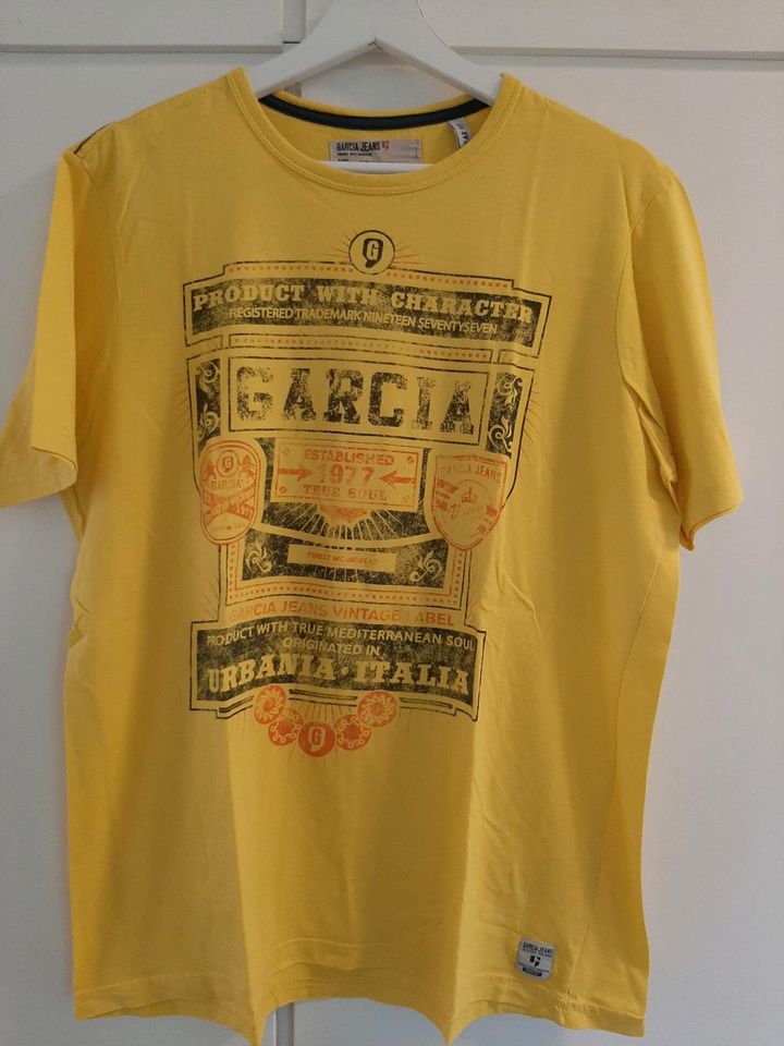T-shirt bzw Shirt von Garcia Jeans Größe L in Ravensburg