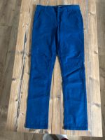 Jungen Cargo Hose Gr. 158 neu blau stylisch Hessen - Frankenberg (Eder) Vorschau