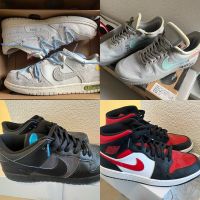 4 Nike Schuhe Baden-Württemberg - Oberhausen-Rheinhausen Vorschau