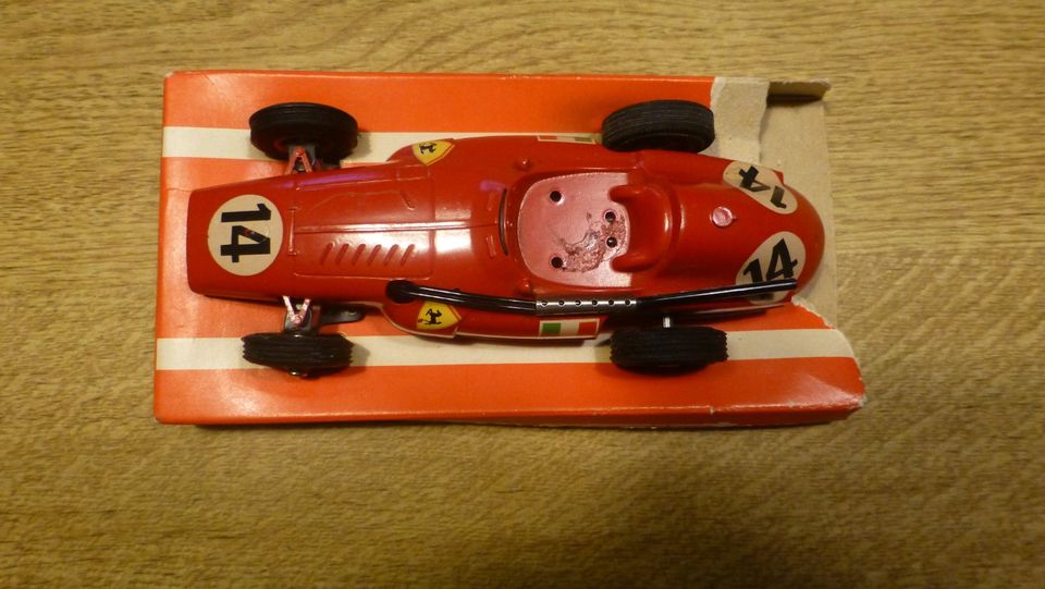 ⭐Märklin Sprint 1301 Ferrari-Superaqualo in Münchweiler an der Rodalb