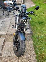 Verkaufe Honda CMX 500 rebel Brandenburg - Schönwalde-Glien Vorschau