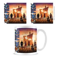 One Piece Netflix Tasse Sail 320 ml Köln - Nippes Vorschau