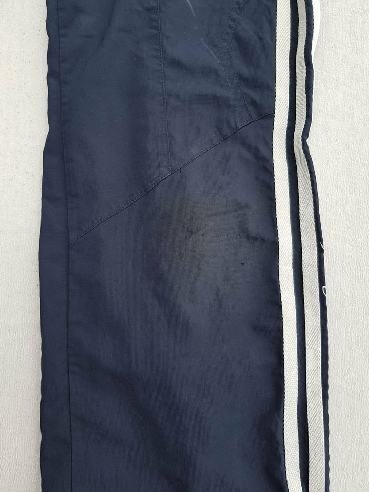 2 Adidas Jogginghosen/Sporthosen/Turnhosen, Gr. 140 in Heroldsbach