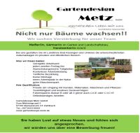 Gärtner/in Ga-La-Bau, Handwerker/in oder Helfer/in m/w/d Bayern - Burkardroth Vorschau