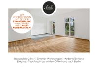Humboldt-Zwillinge - Neubau von 13 Eigentumswohnungen Brandenburg - Potsdam Vorschau