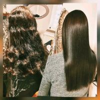 Keratin Haarglättung ✨ Haare, professionell Nordfriesland - Wittbek Vorschau