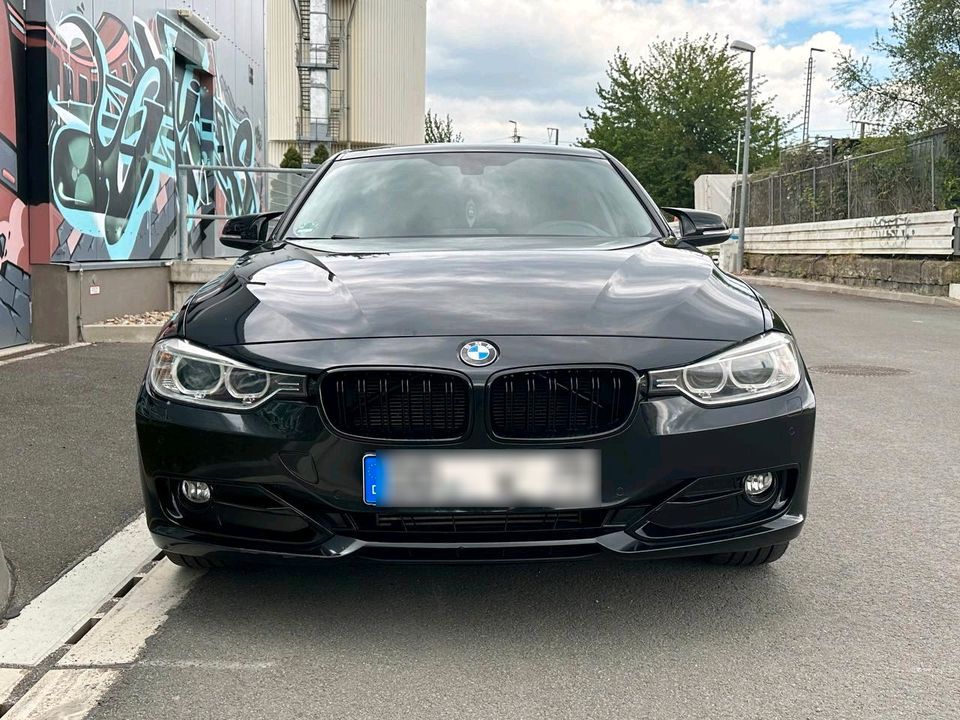 BMW f30, 318d, 143ps in Dresden