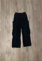 Jeans Hose Cargo Bershka Gr. xxs 32 Niedersachsen - Langenhagen Vorschau