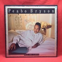 ‼️ Peabo Bryson ( US 1989 ) ‼️ * Funk / Soul *LP*Vinyl*U369 Baden-Württemberg - Renchen Vorschau