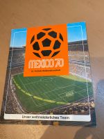 Mexiko 1970 Fußballweltmeisterschaft Shell-Münzen 1970 komplett Hessen - Bürstadt Vorschau