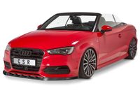 Cup-Spoilerlippe ABE Audi A3 8V Cabrio S-Line vfl schwarz Glanz Niedersachsen - Bruchhausen-Vilsen Vorschau