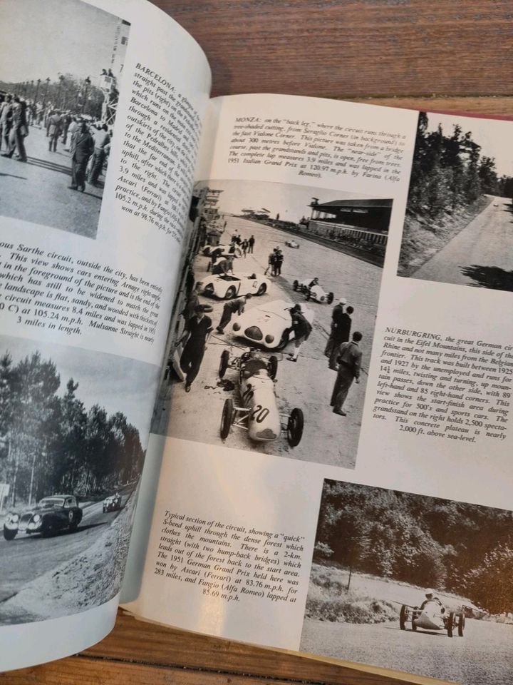 Motor Year Book 1952 in Bautzen