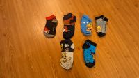 6x Sneakersocken mit Paw Patrol Motiv Gr.31-34 Hessen - Fritzlar Vorschau