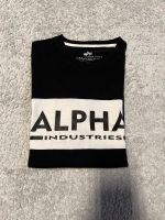 Alpha Industries T-Shirt zu verkaufen. Thüringen - Neuhaus Vorschau