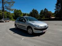 Peugeot 206 TÜV01/2027 Diverse Teile neu Nordrhein-Westfalen - Horn-Bad Meinberg Vorschau