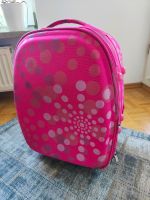 kompakter Koffer Trolley in pink Bayern - Poing Vorschau
