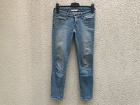 Levi‘s 711 Skinny Jeans blau Größe W26 L30 Nürnberg (Mittelfr) - Oststadt Vorschau