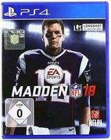 Ps4 Spiel Madden 18 Nordrhein-Westfalen - Waldfeucht Vorschau