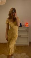 Sommerkleid Kleid gelb wie neu zara Hannover - Mitte Vorschau