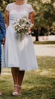 Brautkleid zu verkaufen (Marke Bianco Evento) Münster (Westfalen) - Kinderhaus Vorschau