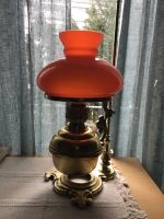 Vintage Stehlampe , Schreibtisch Lampe , funktionsfähig, Gold Nordrhein-Westfalen - Ratingen Vorschau