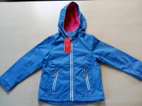 Dünne Regenjacke Jacke Gr.116 Mädchen blau/pink, neu mit Etikett Bremen - Huchting Vorschau